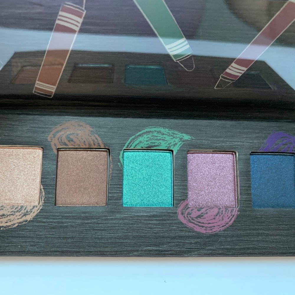 Stila Eyeshadow Palette